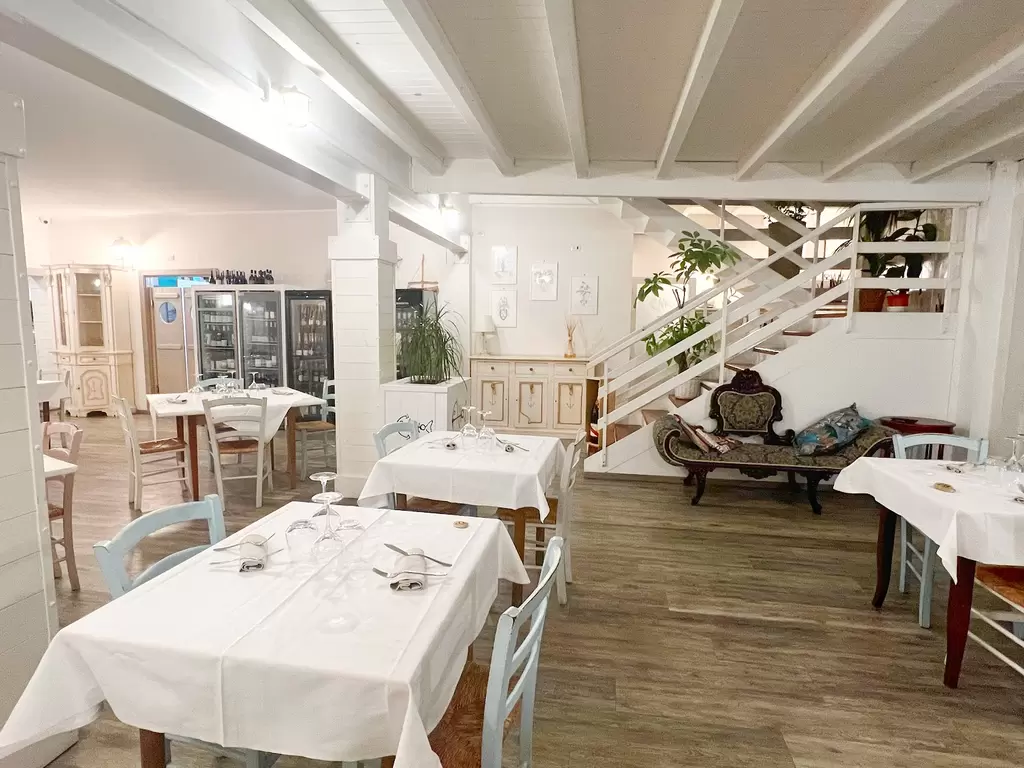 Cena da Ristorante da Fabietto: 10 posti liberi