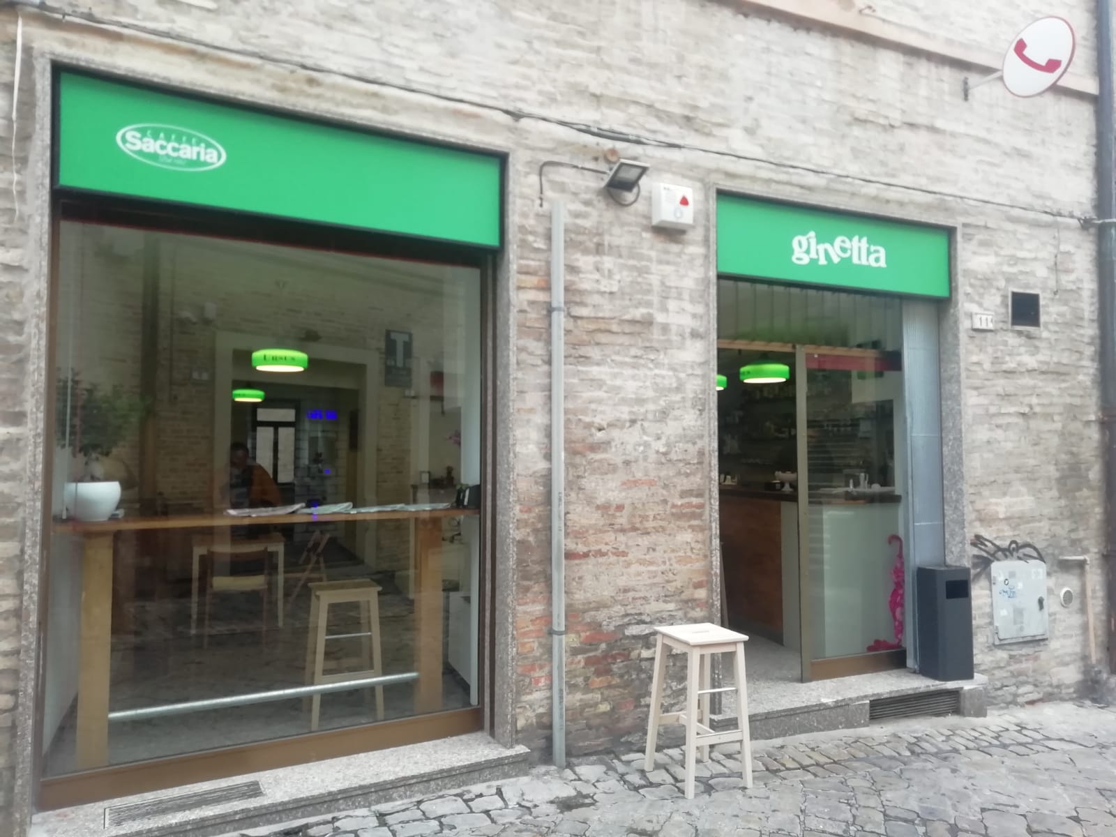Bar Ginetta