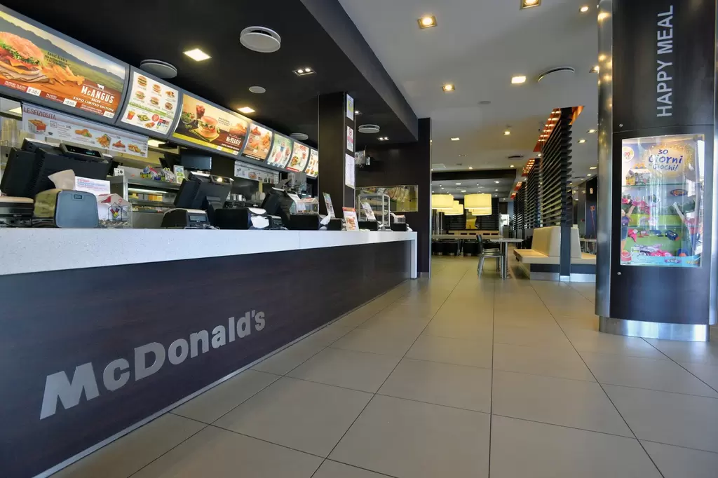 McDonald's