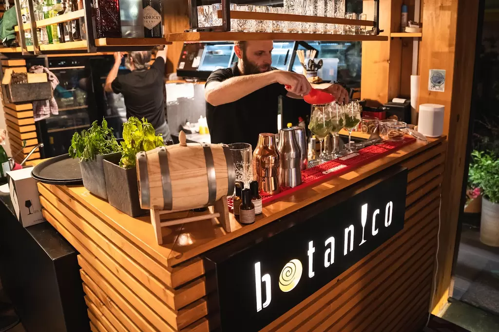 Tablo in zona