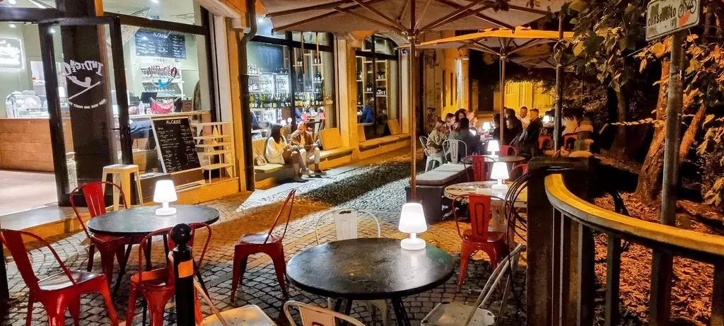 Indigeno Wild Wine & Funky Food