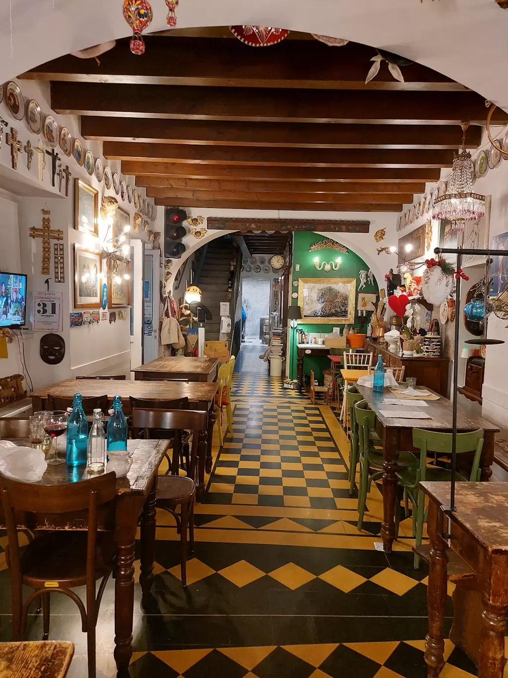 Da poco in città