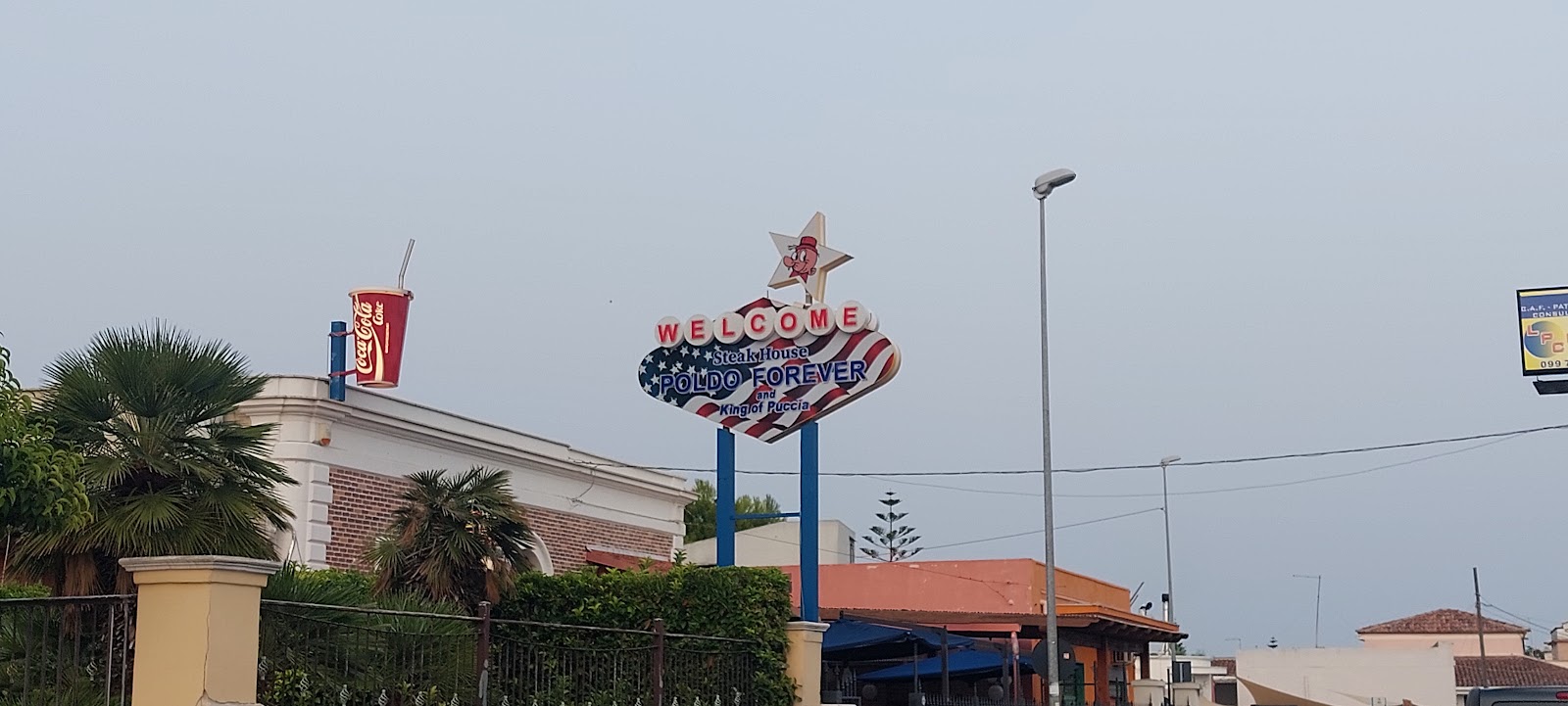 Tablo in zona