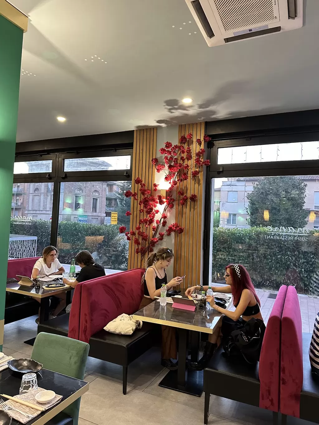 Mame Sushi Restaurant