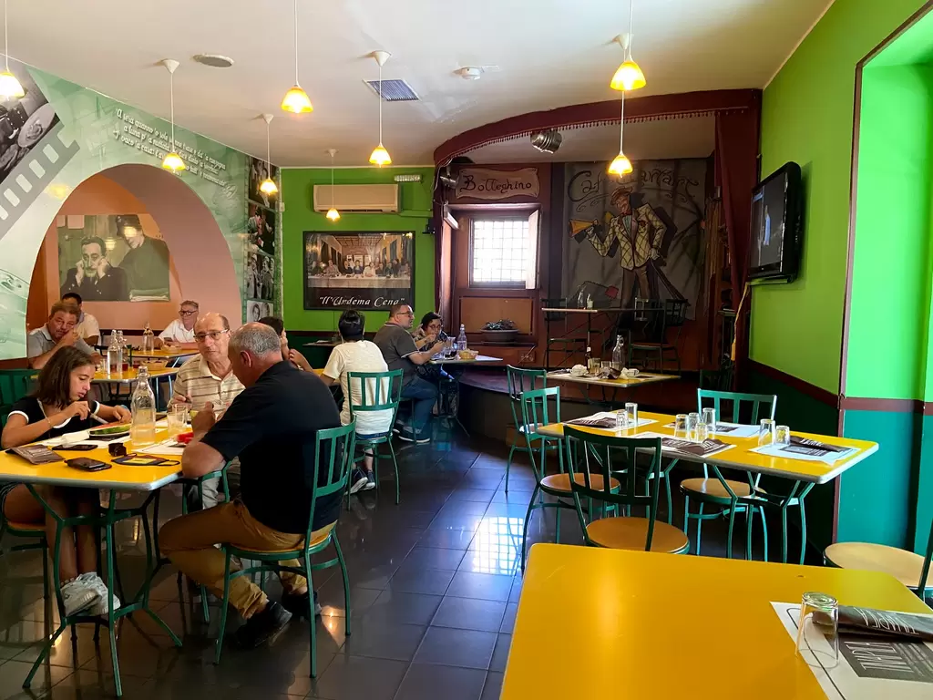 Ristorante Tina Pica
