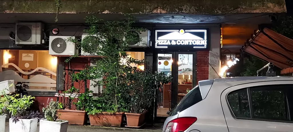 Tablo in zona