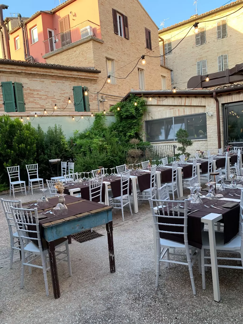 L'Infinito a Tavola