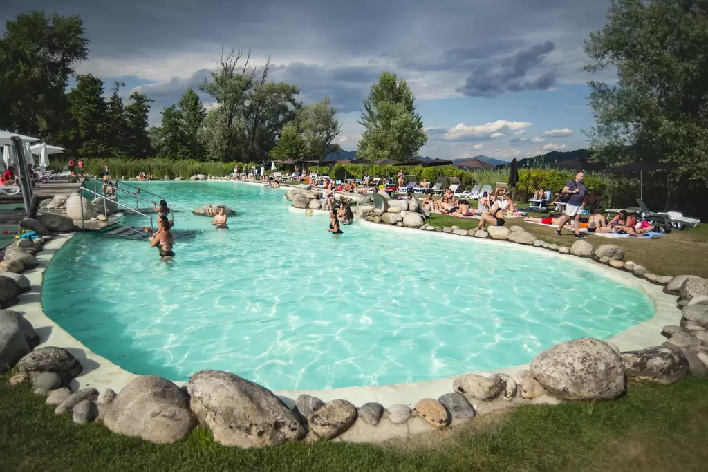 Giornata in piscina + aperitivo