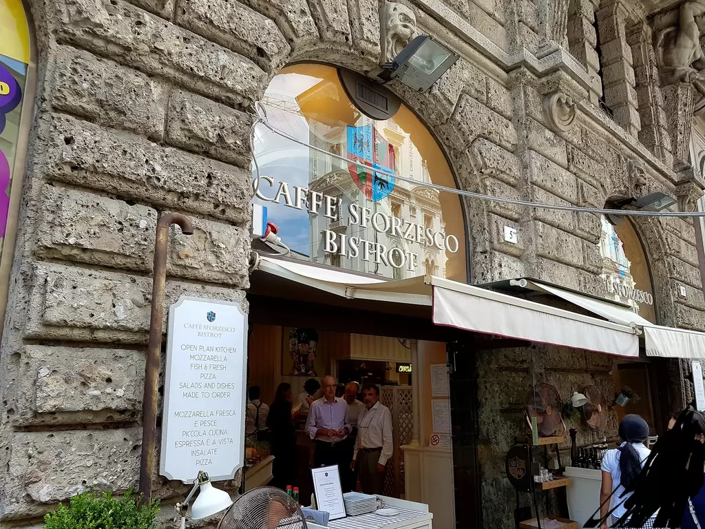 Caffè Sforzesco