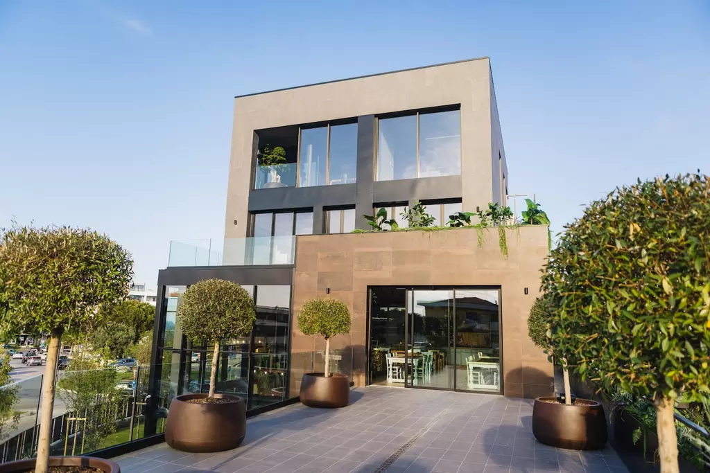 Palazzetto Toccaferro | Uffici direzionali