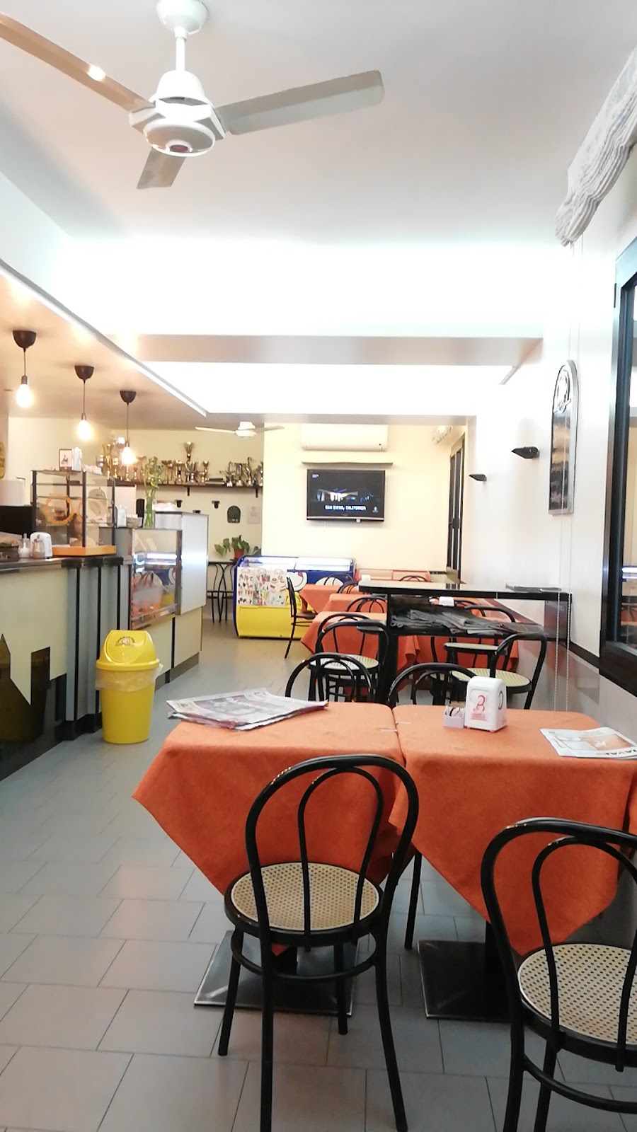 Tablo pè cantà