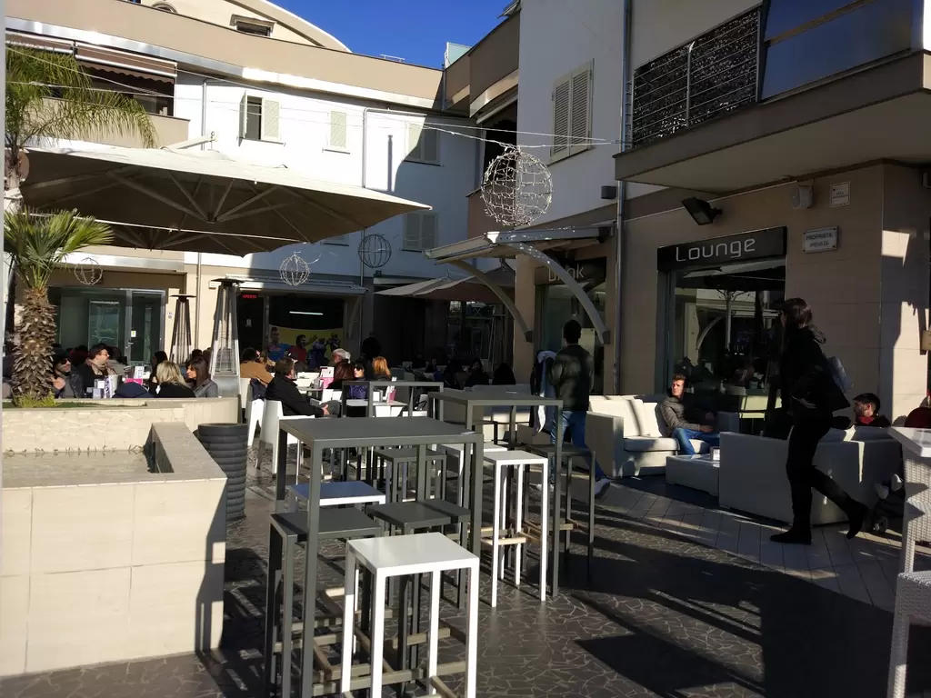 Cena da Paradise Cafè: 10 posti liberi