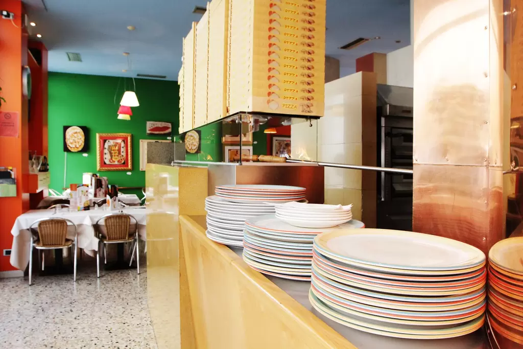 Pizzeria Il Mulino