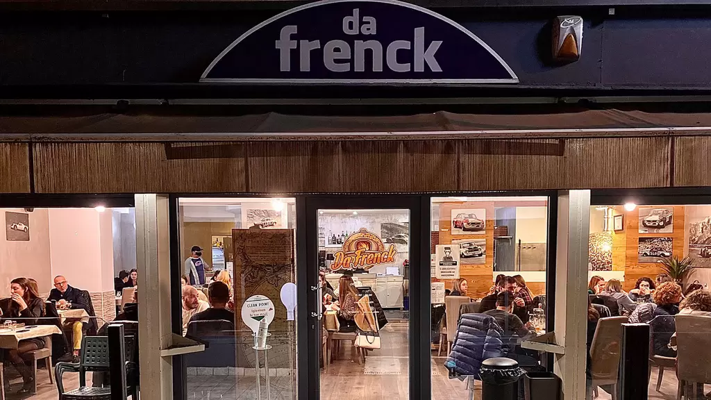 Pizzeria da Frenck
