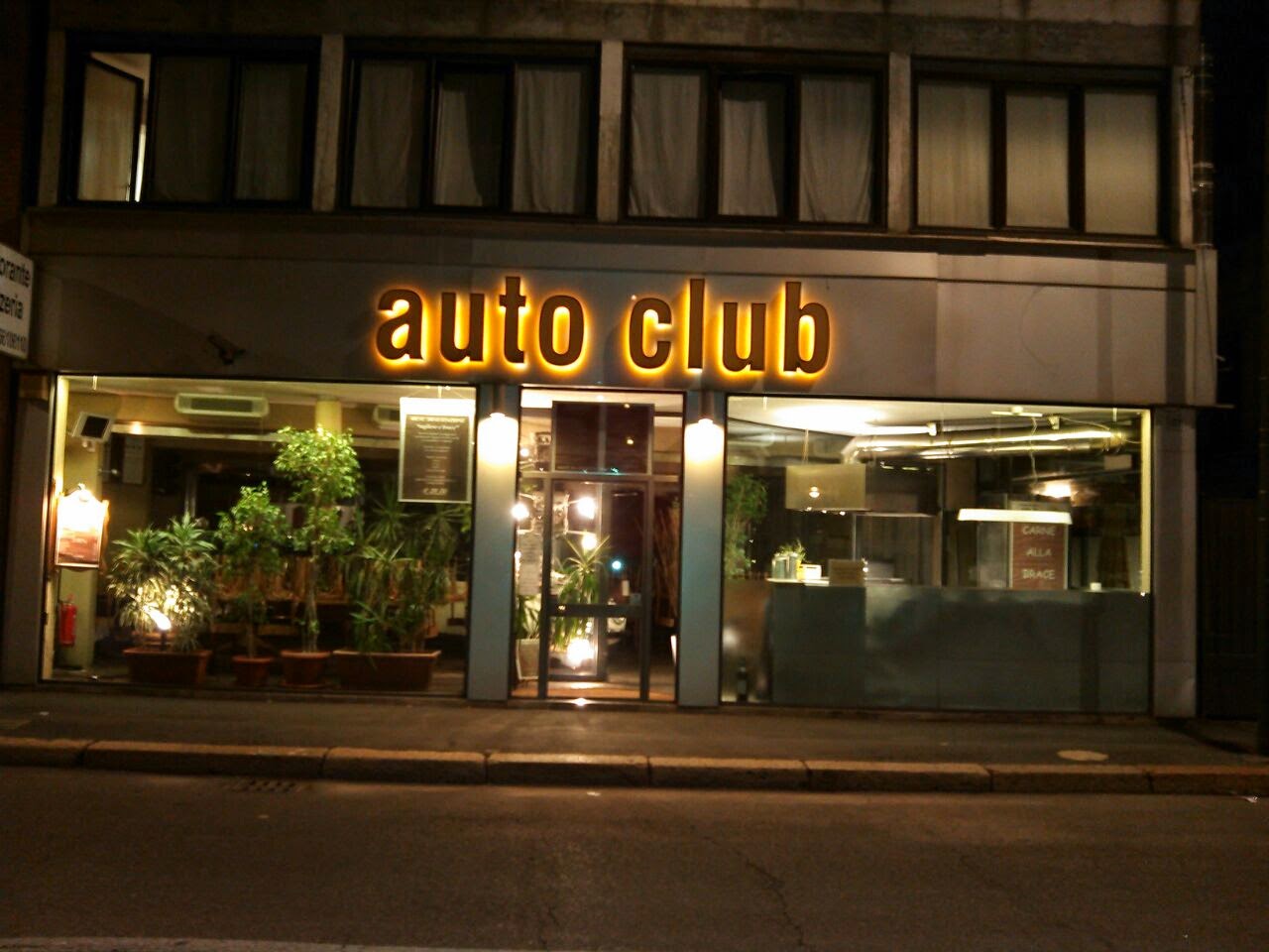 Tablo in zona