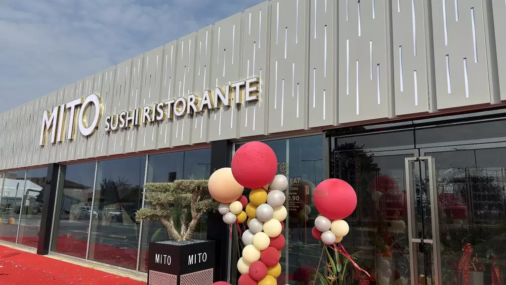 🍥 MITO SUSHI CURNO! 🍥