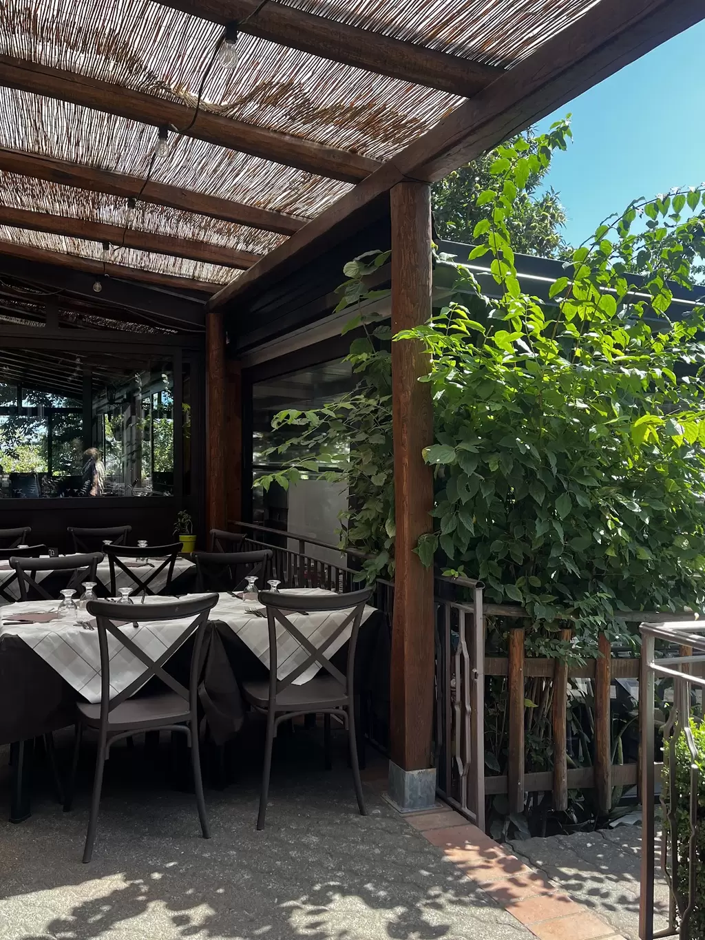 Cena da Profumi dell'Etna trattoria-pizzeria da Rosalba: 7 posti liberi