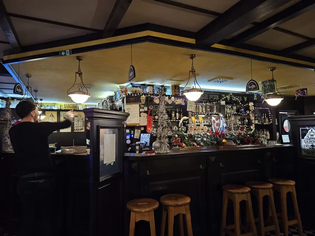 Cena da Celtic House: 8 posti liberi