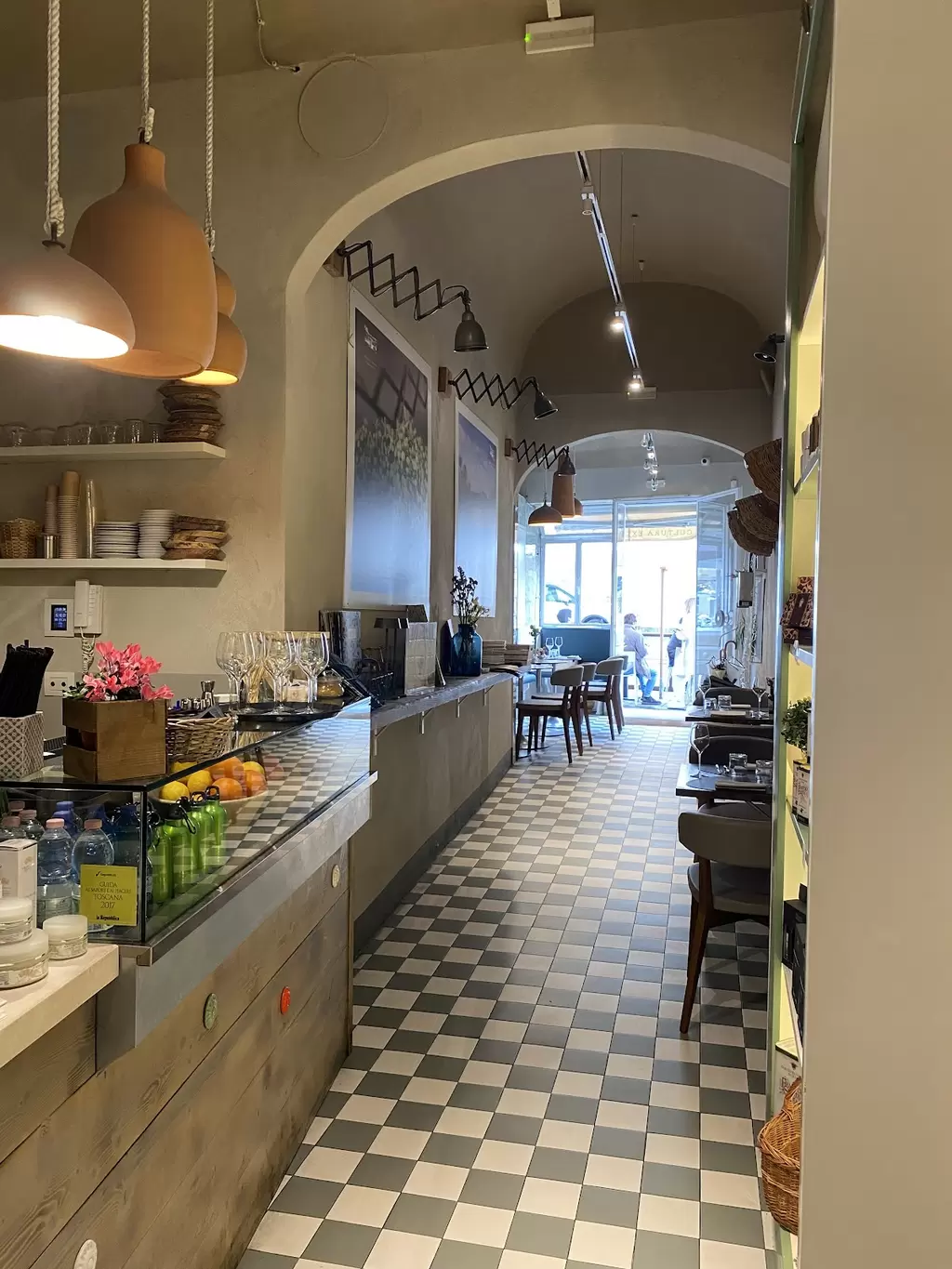 Olivia Bistrot del Frantoio Santa Téa