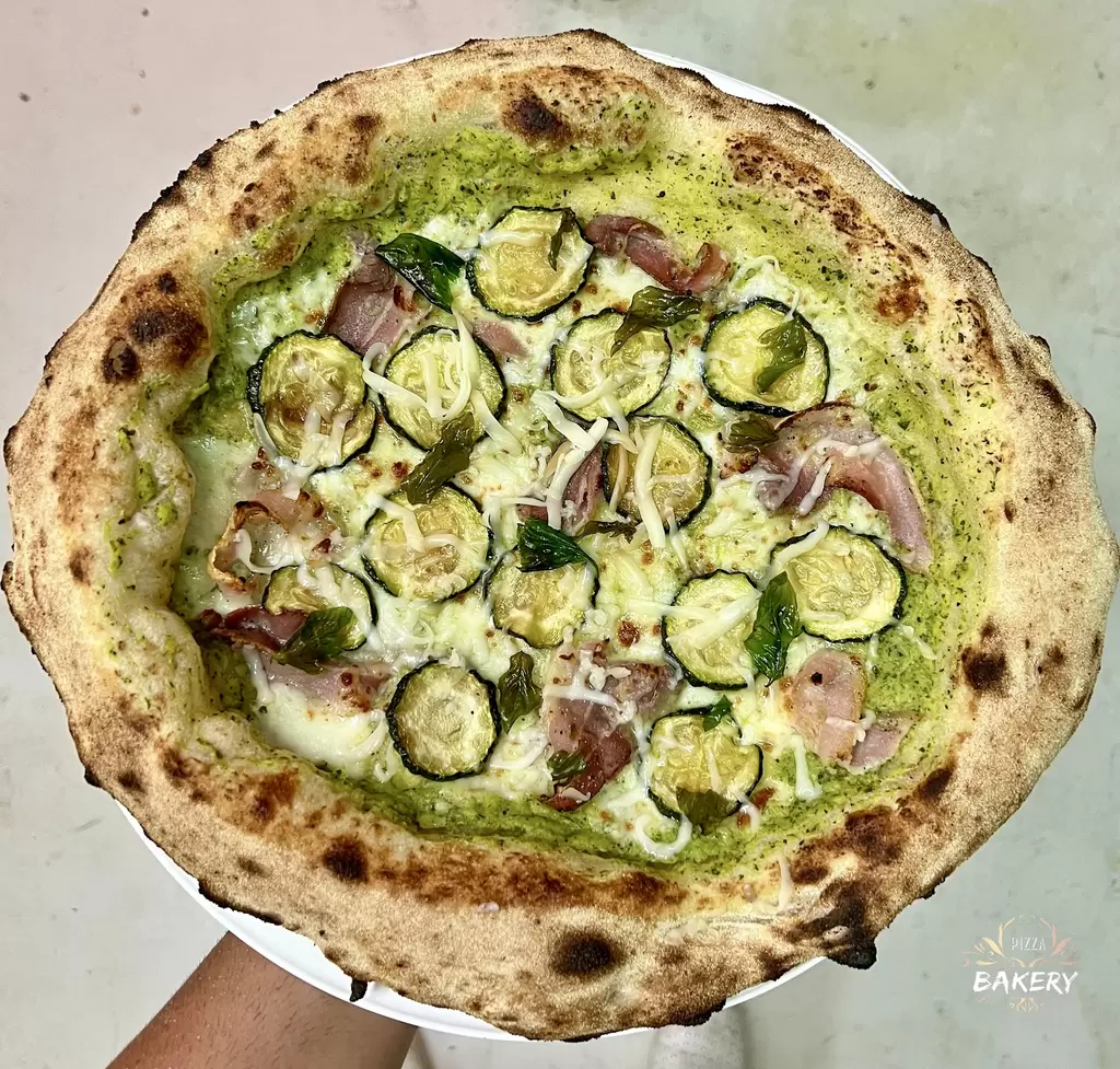 Bakery di Christian Pusceddu