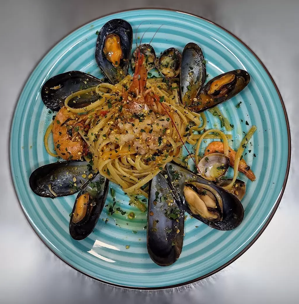 I sapori dell'orto da Pietro & Francesca