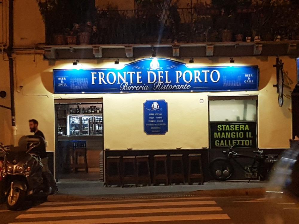 Birra al volo dopo lavoro