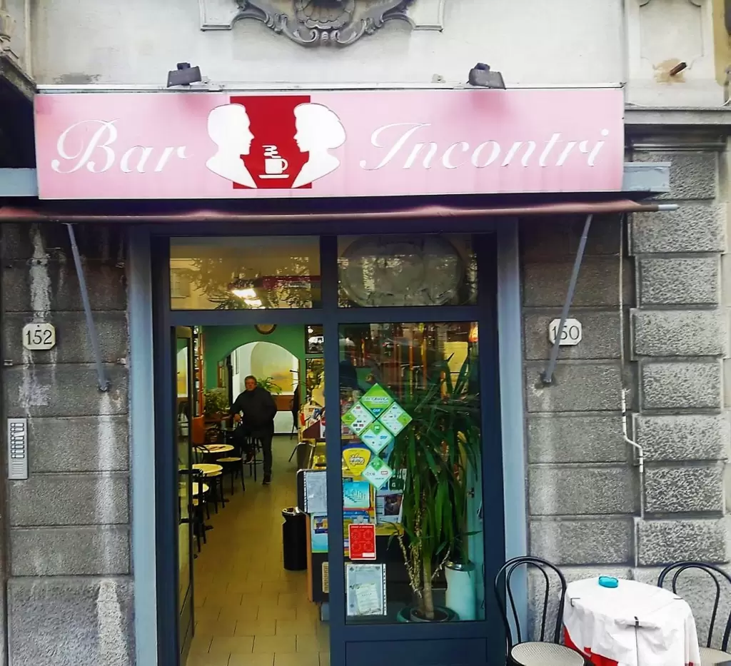 Bar Incontri