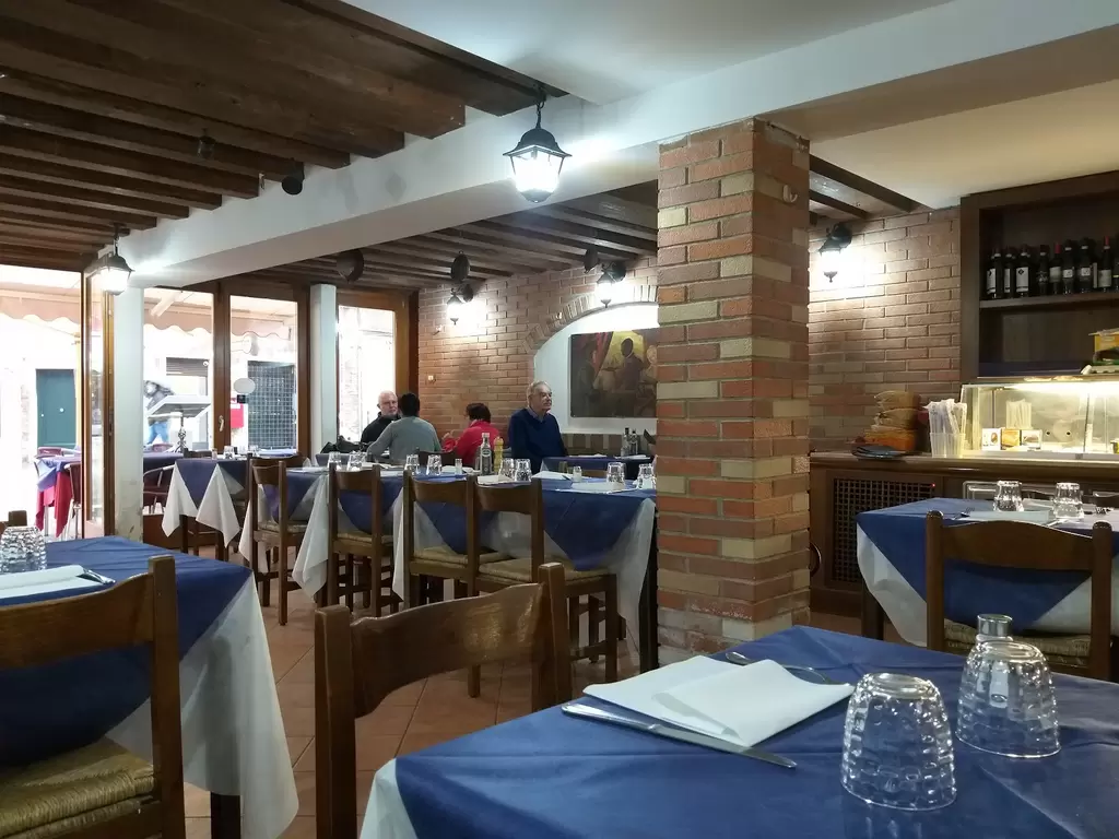 Trattoria Pizzeria Sottoprova - Arsenale Venezia