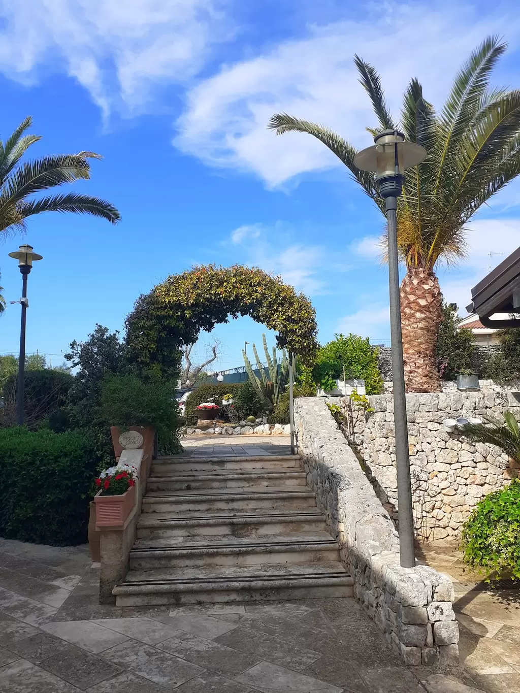 Pranzo e passeggiata