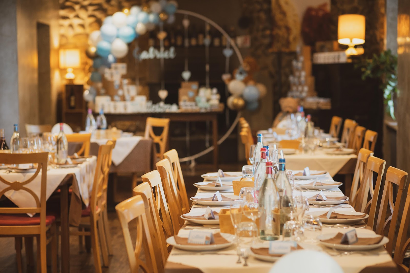 La tradizione nella cucina.