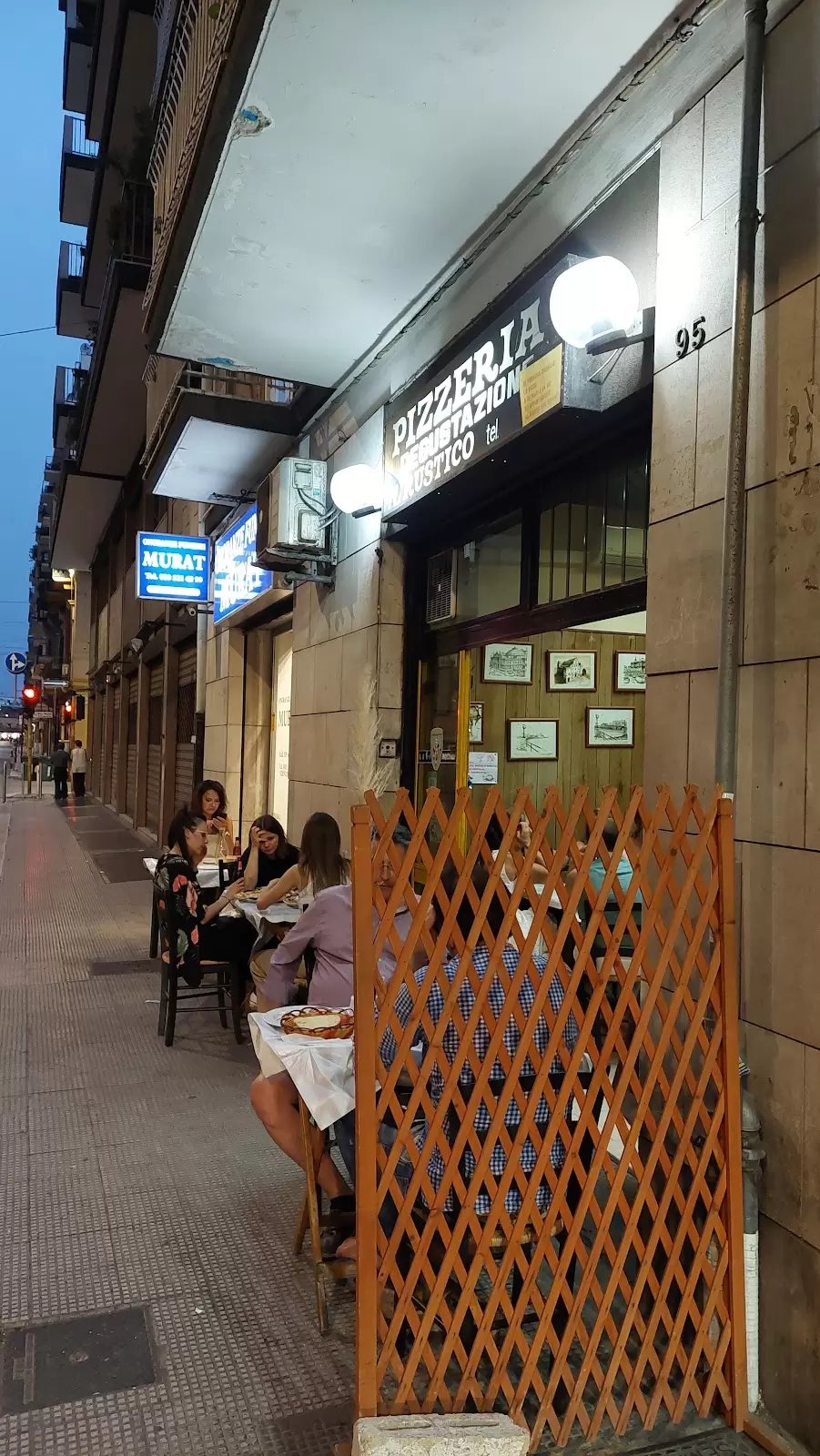 Tablo in zona