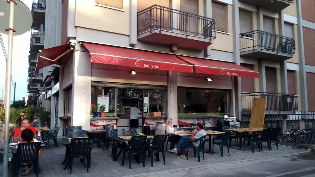 Pizzeria da Tonino
