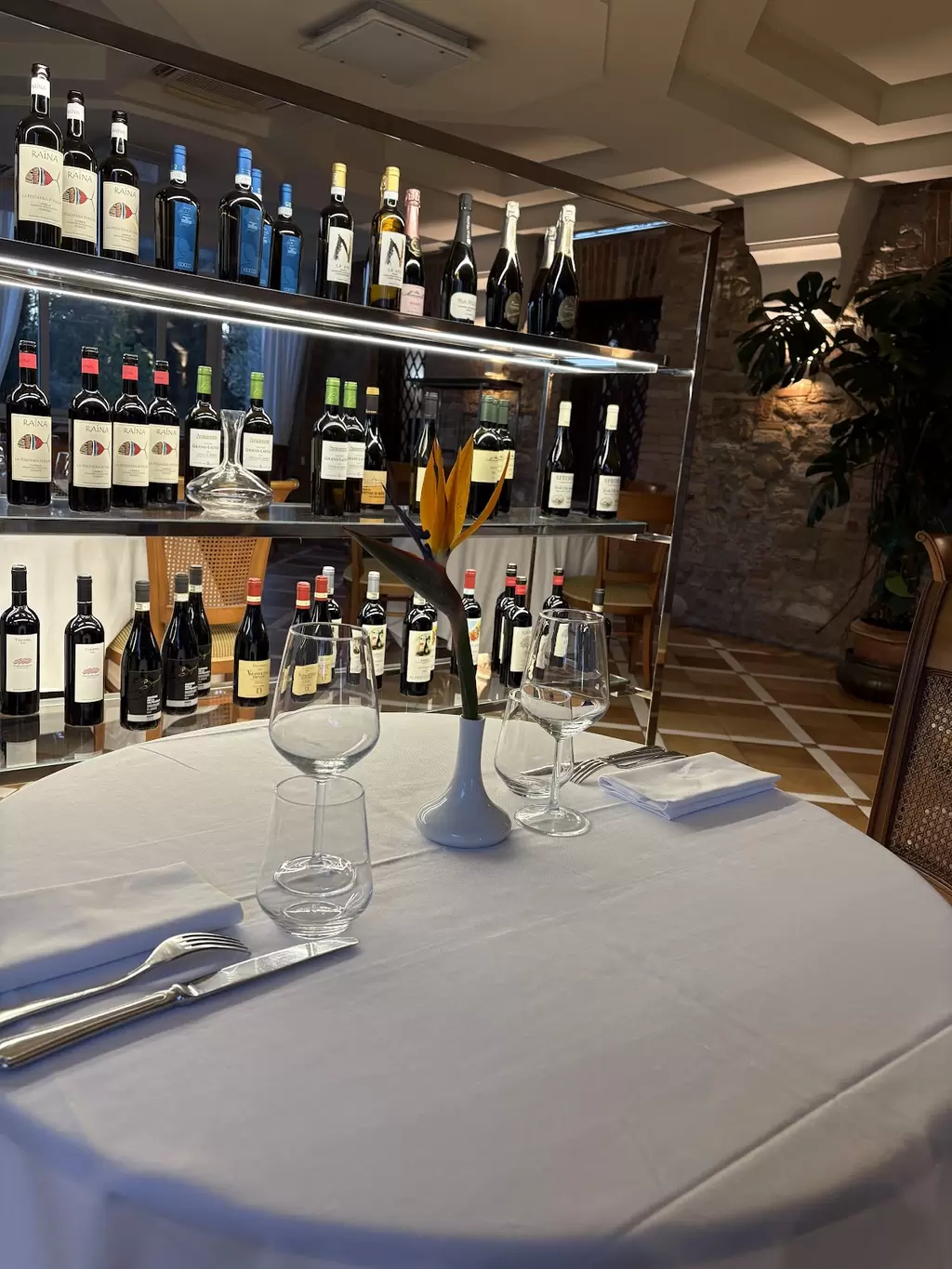 Ristorante @ La Villa