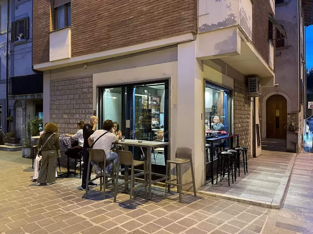 Tablo in zona
