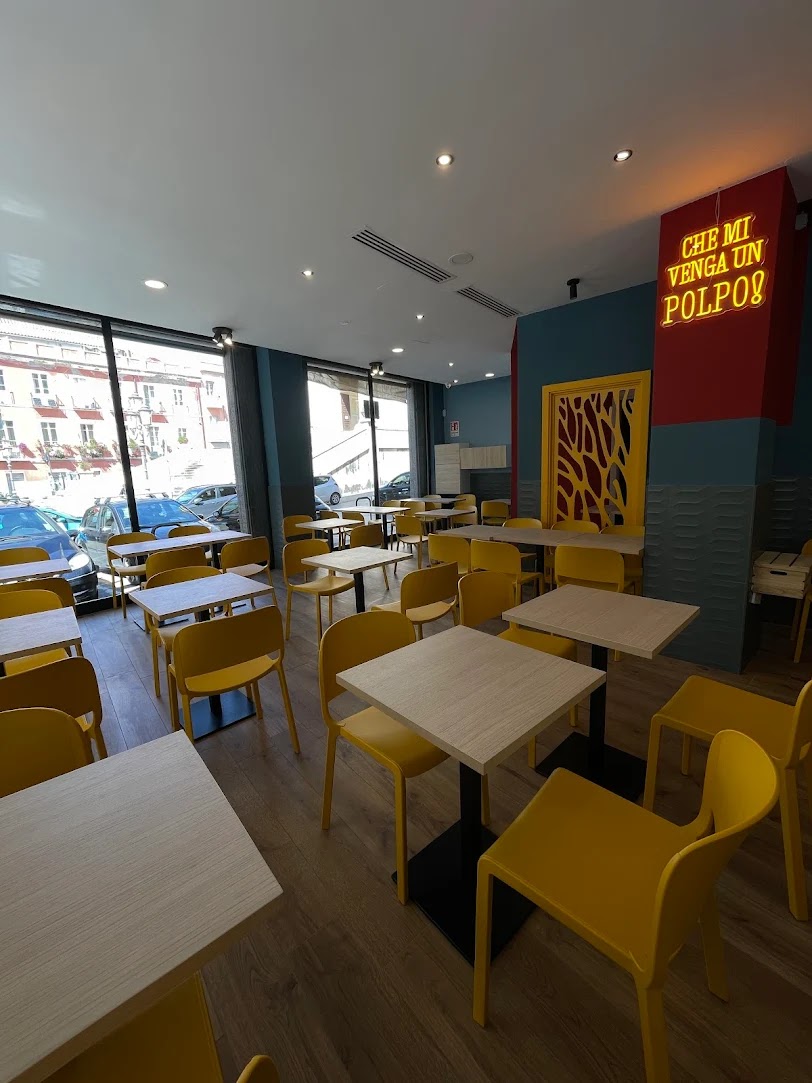 PANINI DI MARE – NEW EXPERIENCE 🥪🐟
