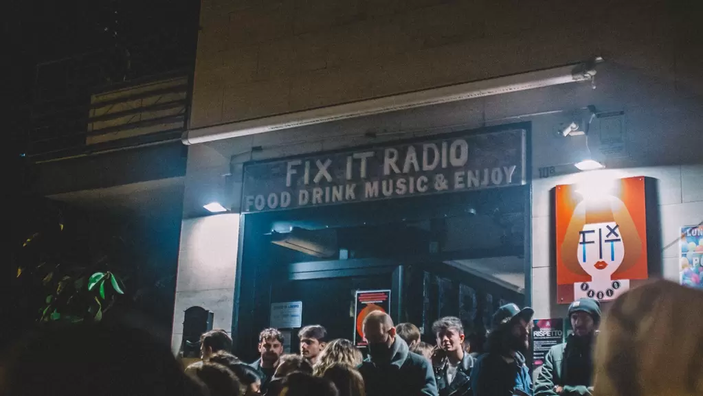 Cena da Fix It Radio: 7 posti liberi