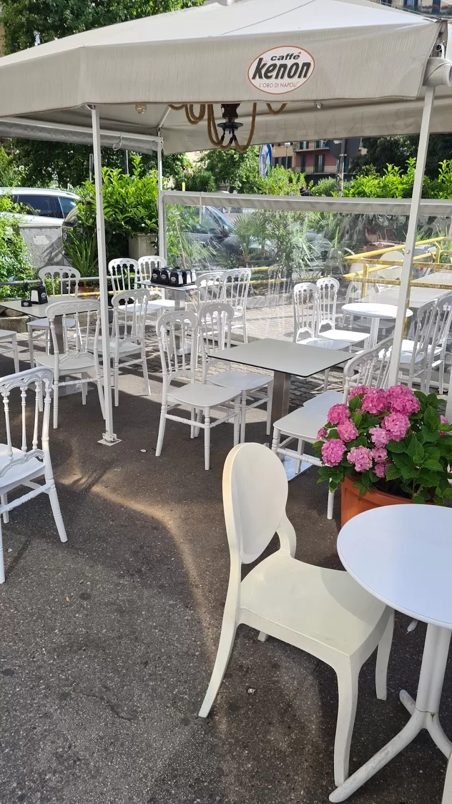 Un caffè di fine serata ☕