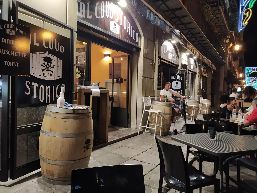 Birra al volo dopo lavoro
