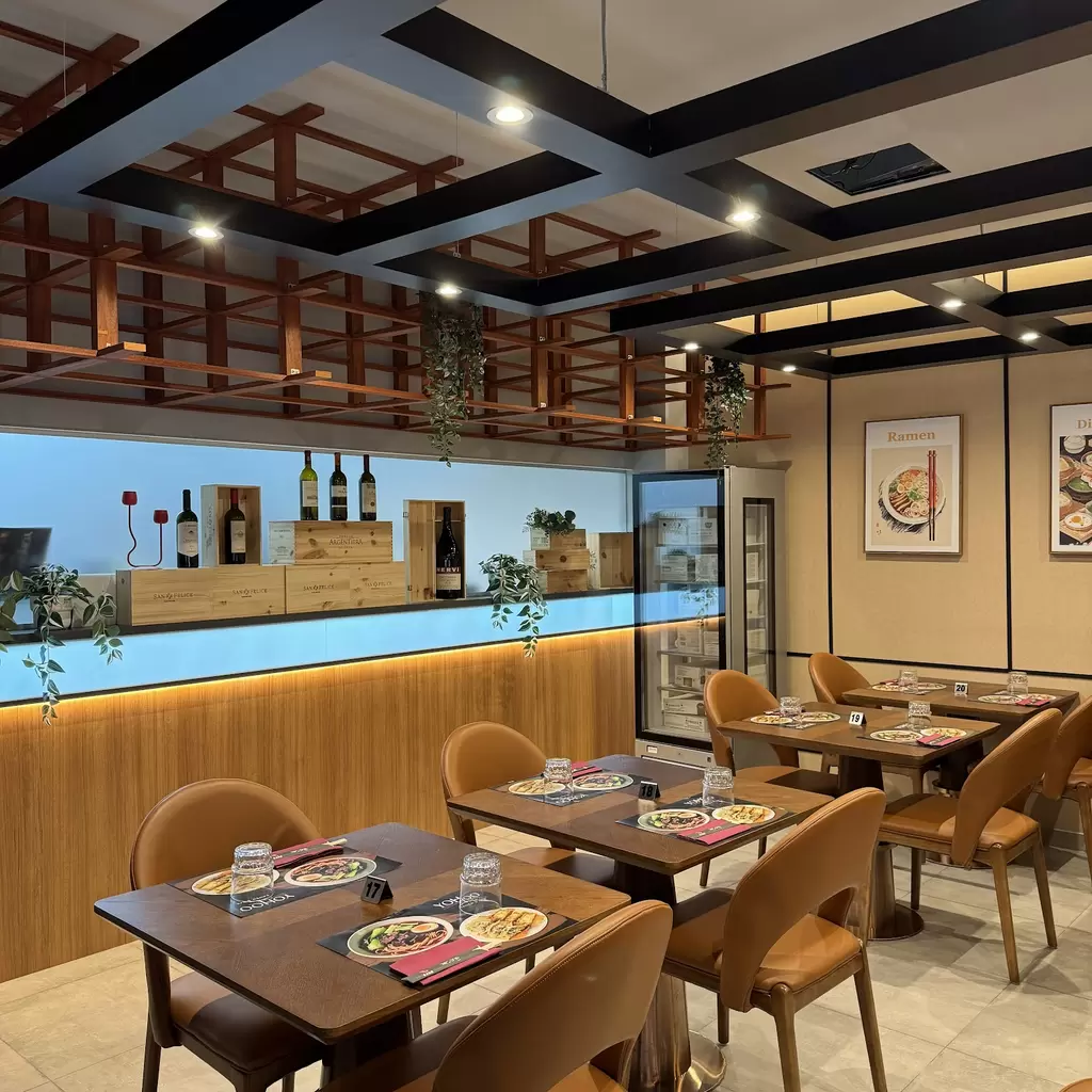 Yohoo Ramen ristorante