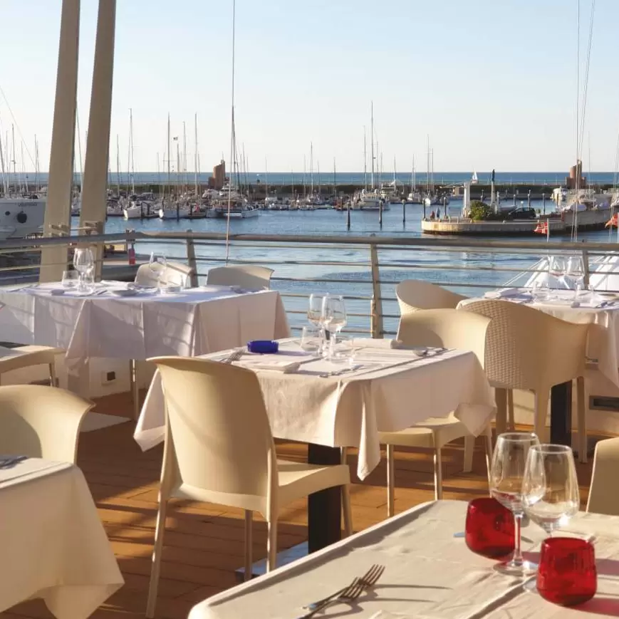 ⭐️⭐️DINNER AL CLUB NAUTICO⭐️⭐️