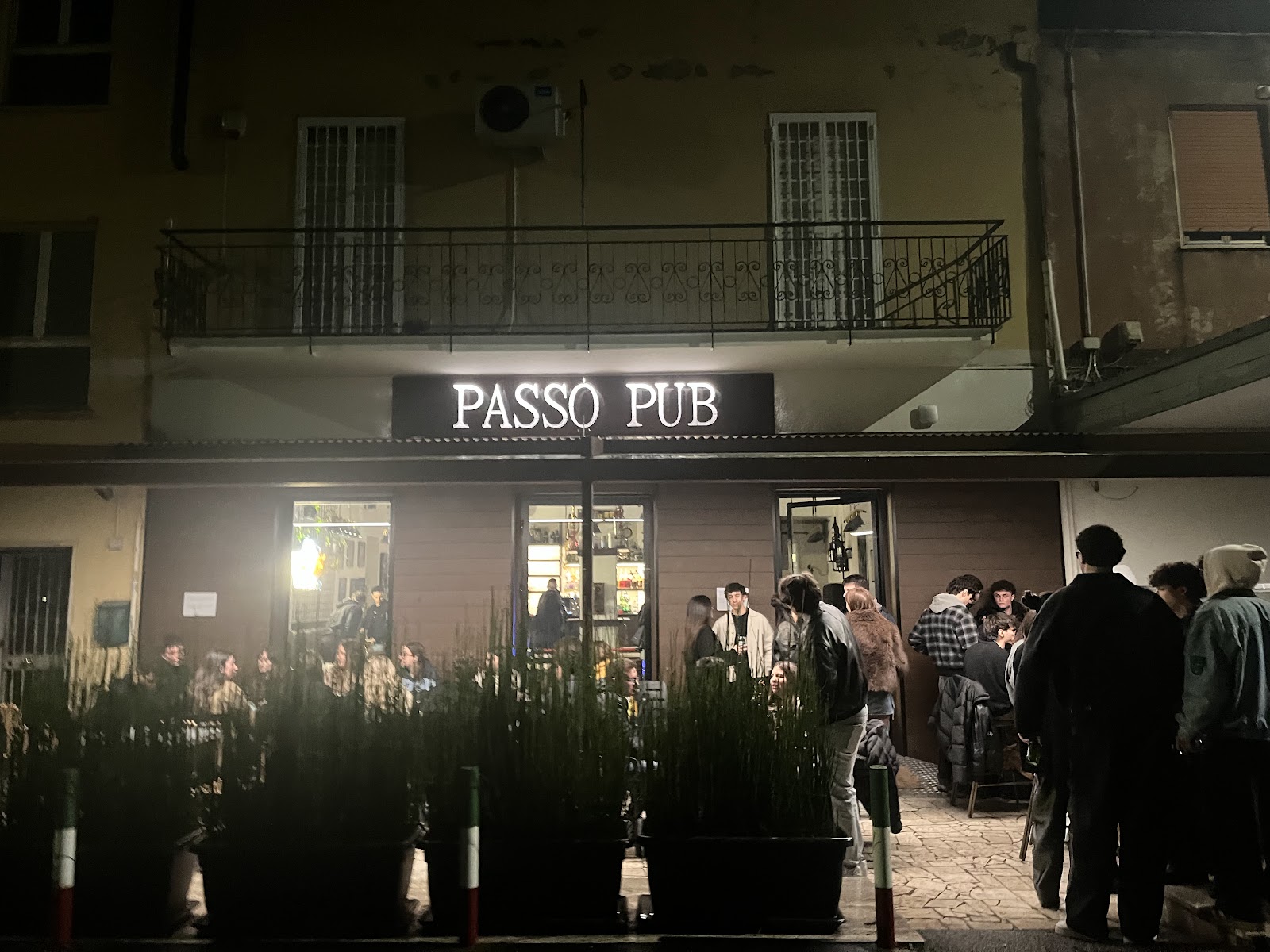 PER SPEZZARE LA SETTIMANA