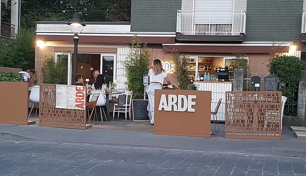 Tablo in zona