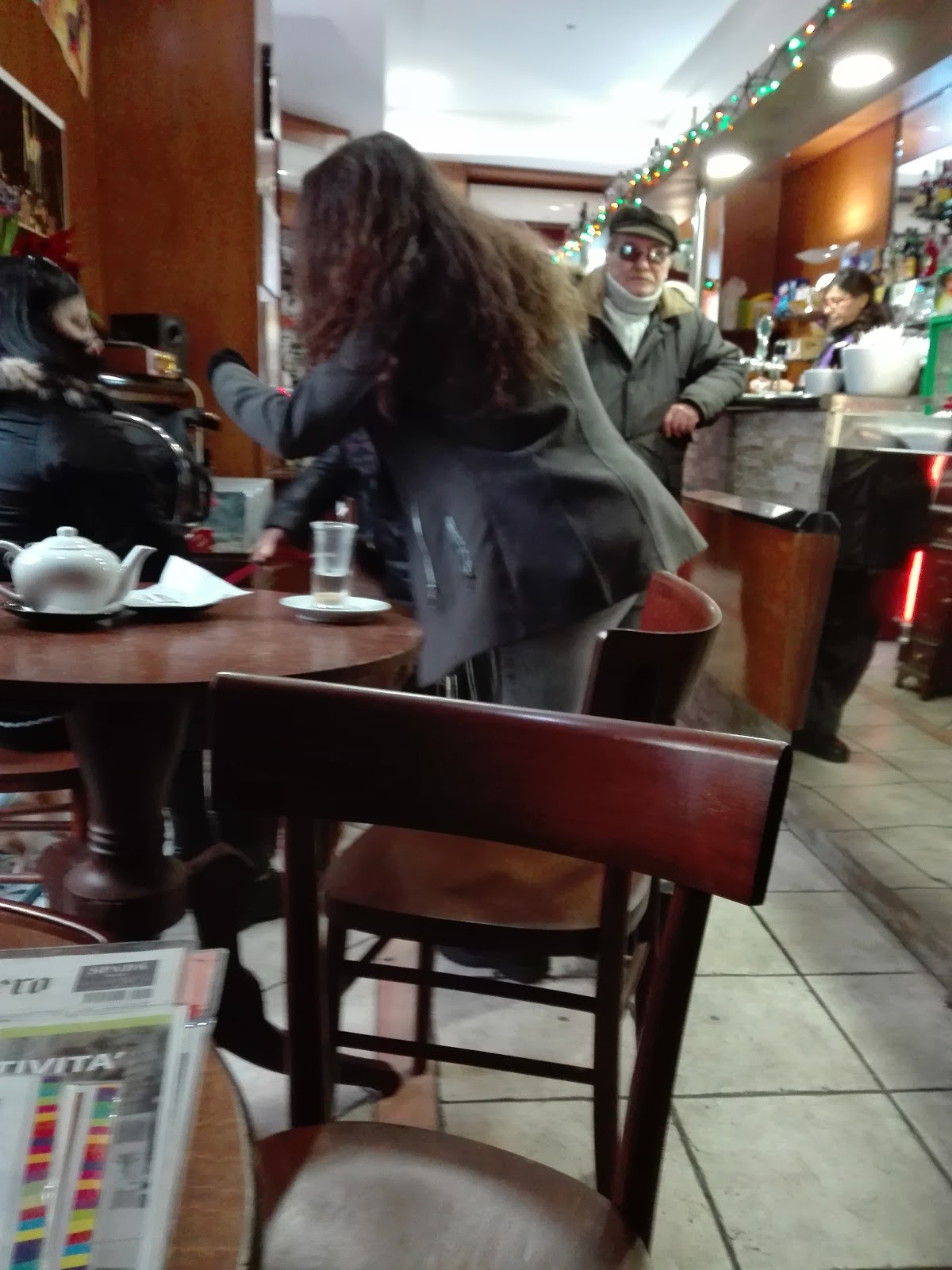 Birra al volo dopo lavoro