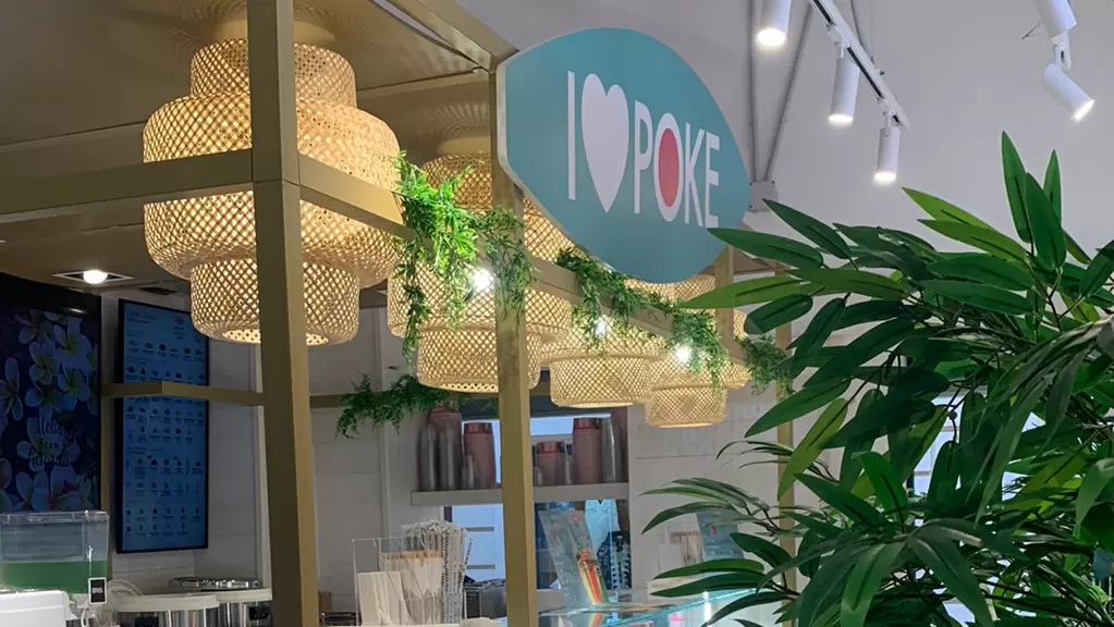 I LOVE POKE - CORSO CERULLI