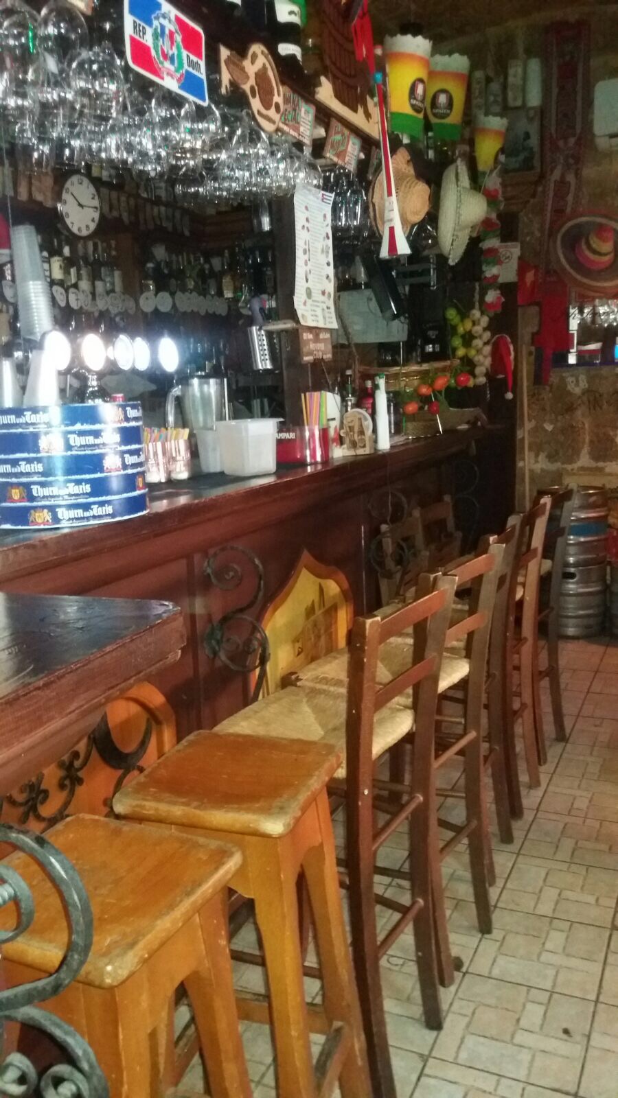 Tablo in zona