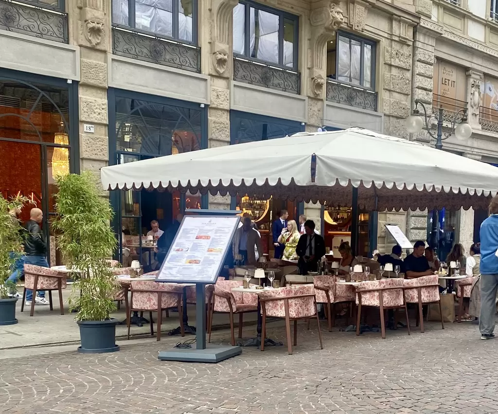 Sebastian Cafè Milano