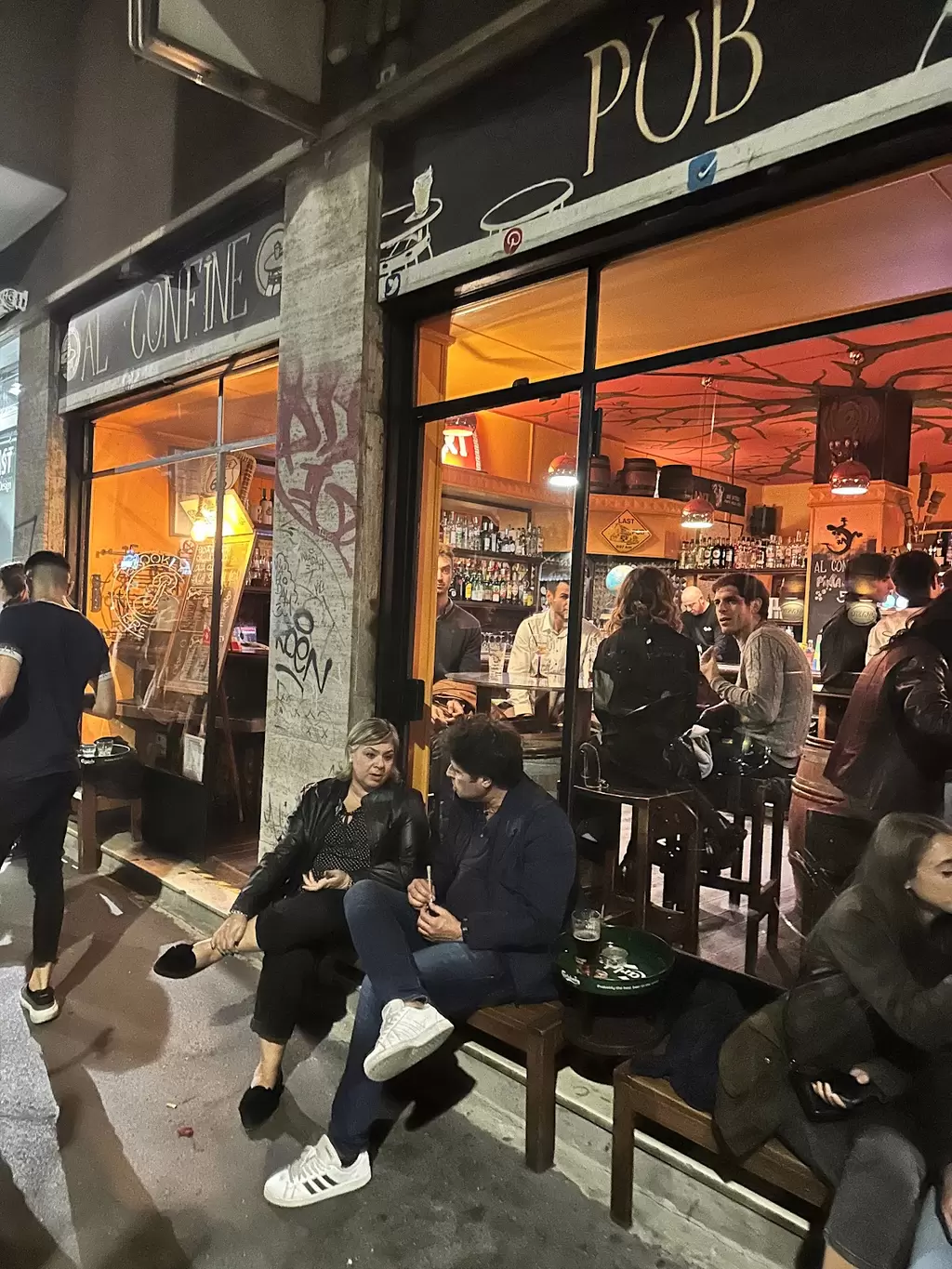 Tablo in zona