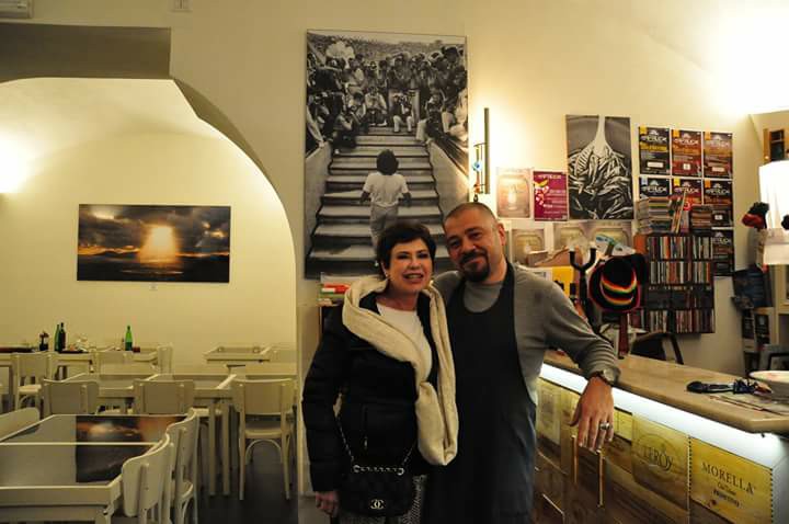 Sapori, drink e musica 🎶