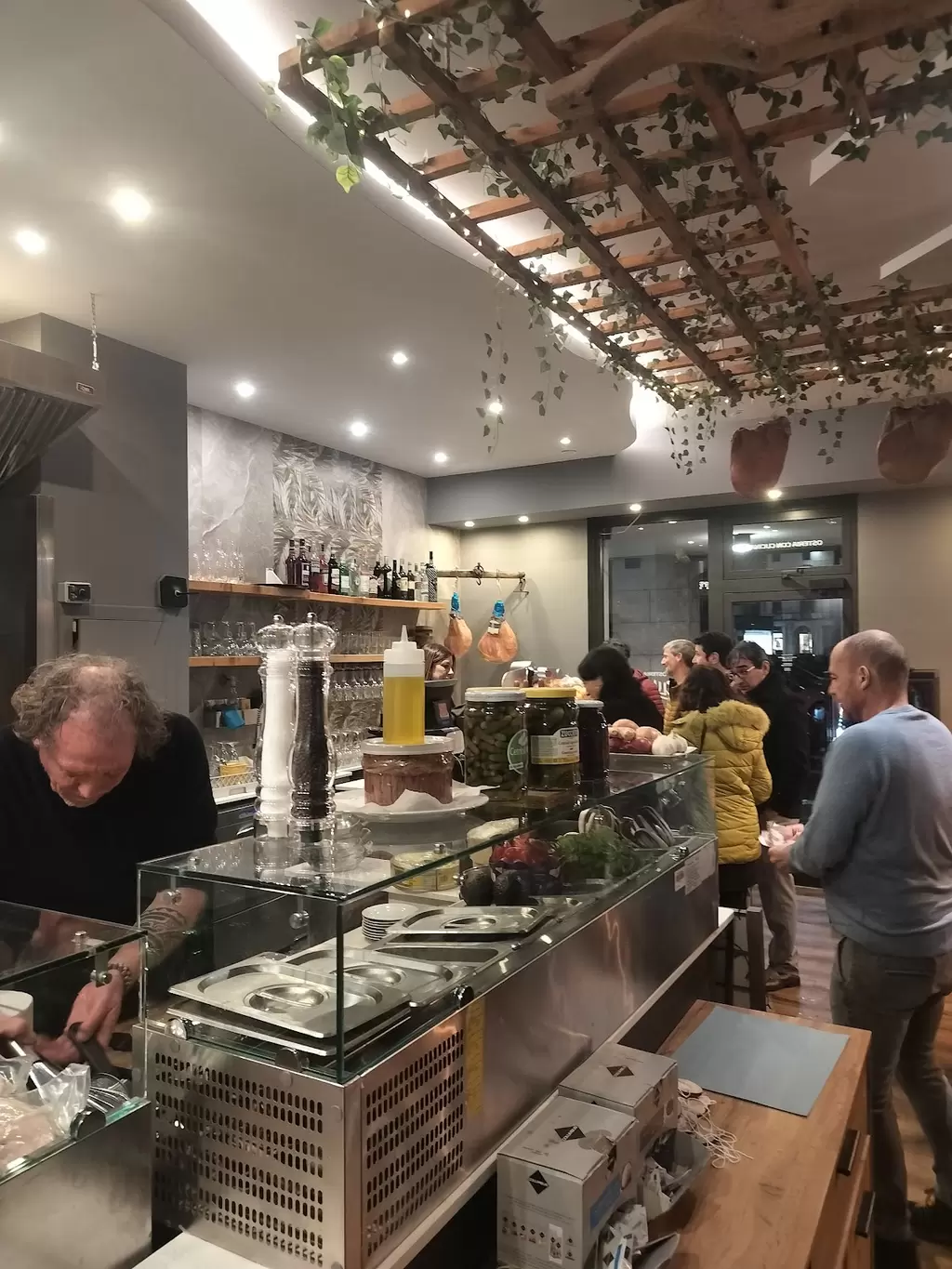 Osteria Belumat