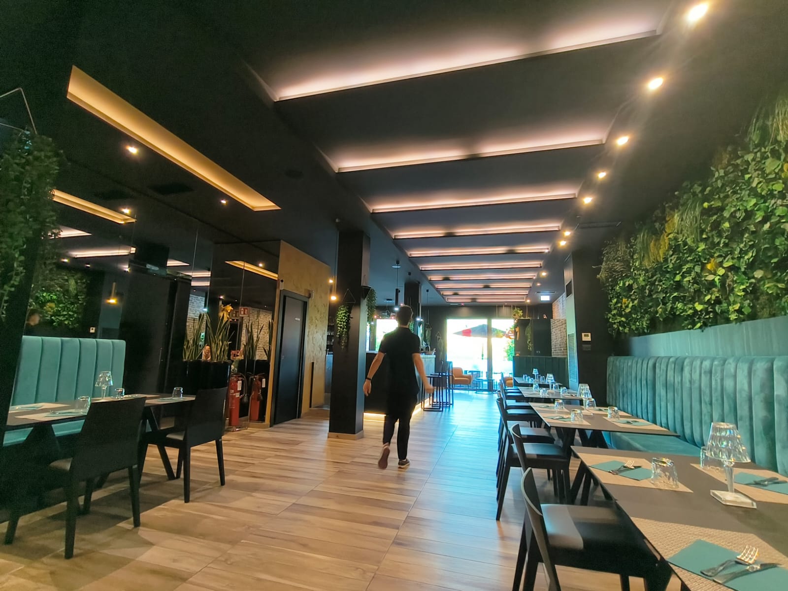 Tablo in zona